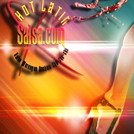 Hot Latin Salsa Dance Courses Montreal, Lasalle Classes, Rive-Sud logo