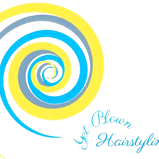 Get Blown Hairstyling logo