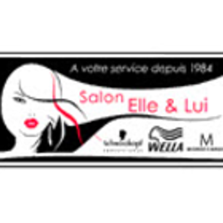 Salon Elle & Lui logo