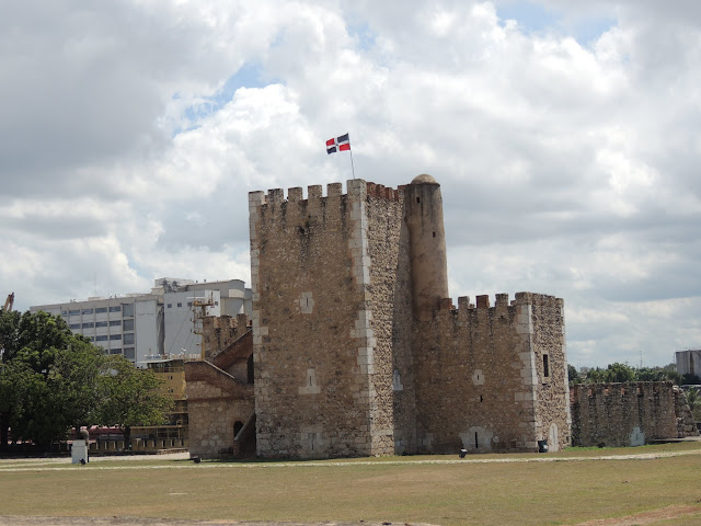 Recorrido completo por la Ciudad Colonial - Santo Domingo y Samaná a nuestro aire. (8)