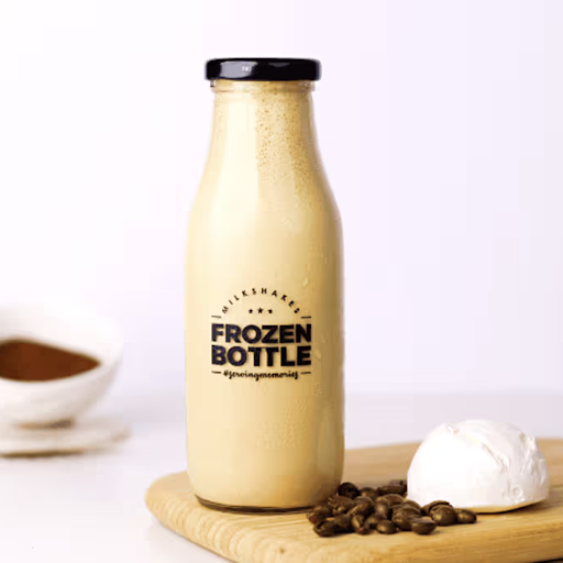 Filter Coffee Milkshake