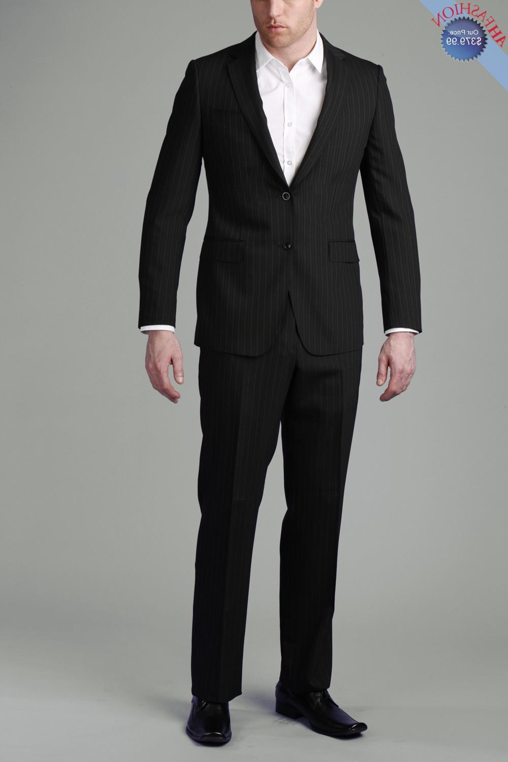 Cut Suit by Richard Harris