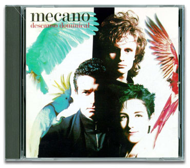 <P><b>Interprete:</B> Mecano</P><p><b>Álbum:</B> Descanso Dominical</P><p><b>Tema:</B> Laika</P><p><b>País:</B> España</P><p><b>Año:</B> 1988</P>