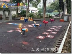 桃園市慈文國小 105年度幼兒園遊戲區遊具採購