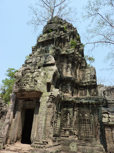 Blog de voyage-en-famille : Voyages en famille, Siem Reap, le Petit Circuit