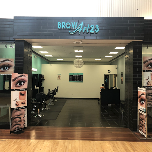 Brow art 23 & Shree Salon