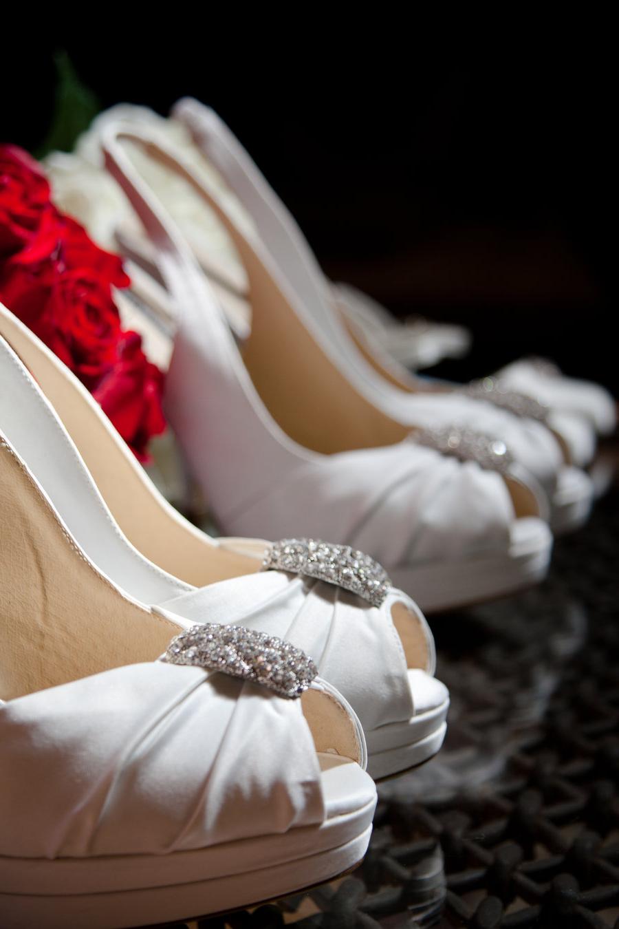 bridal shoes by  LEAFxox on deviantART