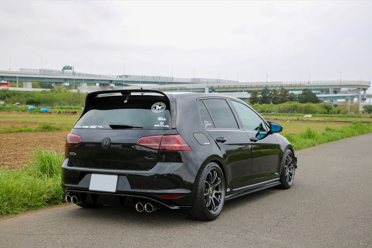 ゴルフGTIの4月もよろしくお願い致します🌸・ゴルフ・VW・ゴルフ7GTIに関するカスタム事例の投稿画像9枚目