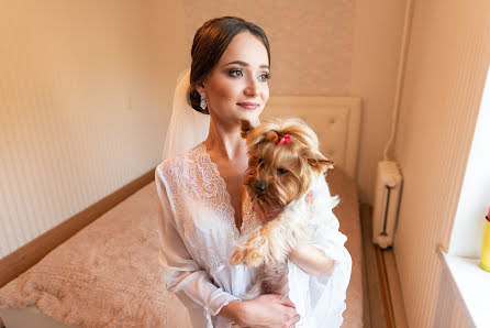 Wedding photographer Elena Konon (epst). Photo of 29 September 2019