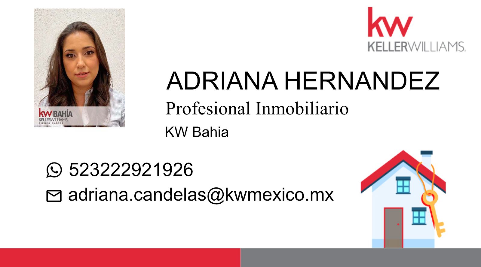 Business Card agent