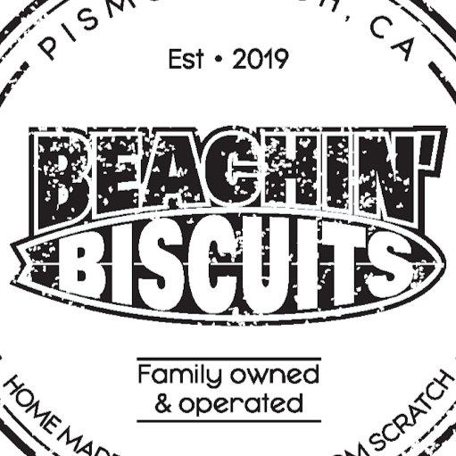 Beachin’ Biscuits logo