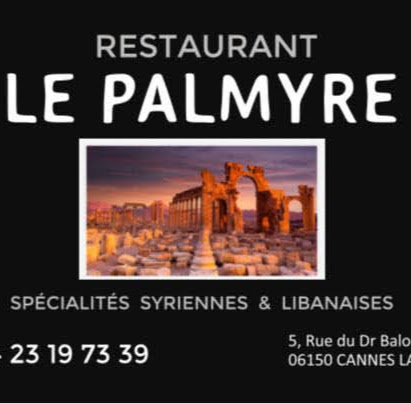 Le Palmyre logo