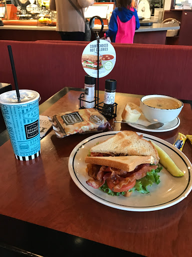 Cafe «Corner Bakery Cafe», reviews and photos, 39 N La Grange Rd, La Grange, IL 60525, USA