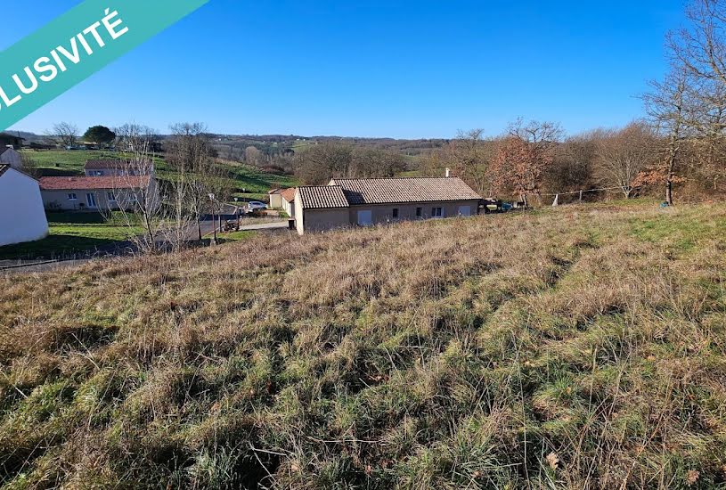  Vente Terrain à bâtir - 758m² à Monclar-de-Quercy (82230) 