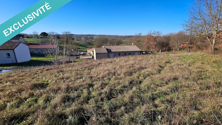 Vente terrain  758 m² à Monclar-de-Quercy (82230), 39 900 €