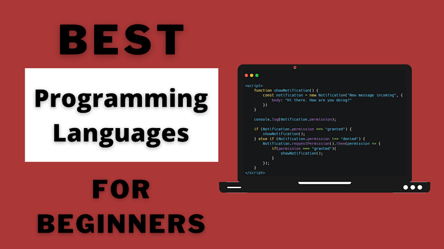Best Programming Languages To Learn For Beginners In 2021 End Dev Best Programming Languages To Learn For Beginners In 2021 End Dev