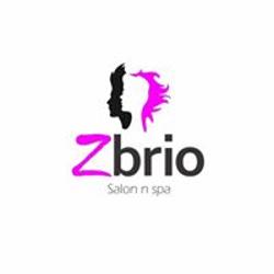 Zbrio Salon n Spa logo