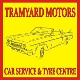 Tramyard Motors Dún Laoghaire logo