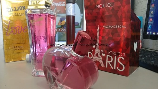 contratipos e similares paris elysees, fiorucci e goldem dreams Contratipos Paris Elysees