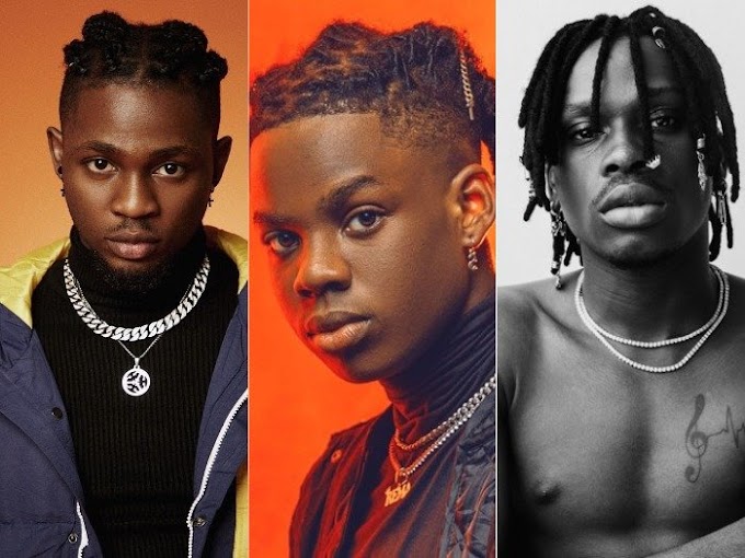 Between Rema, Fireboy And Omah Lay – Who Has The Potential To Win A Grammy?