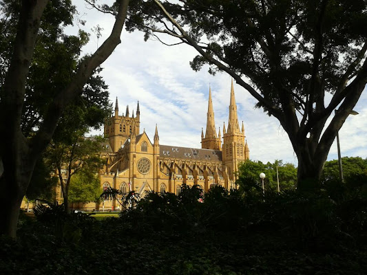 St Mary's Cathedral