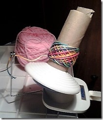 Ideal Delusions: What I Learned About Yarn Winders