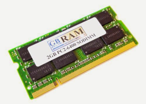  2GB DDR2 Memory RAM for HP - Compaq Mini 110-3130nr 110-3135dx