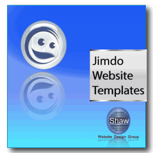 Shaw Jimdo Website Templates