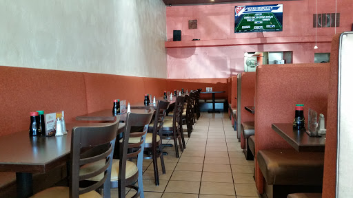 Кафе калифорния нижний новгород