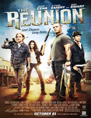 pelicula La Reunion (The Reunion)