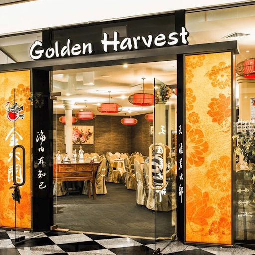 Golden Harvest Restaurant logo