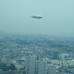 zepplin in yokohama in Yokohama, Japan 