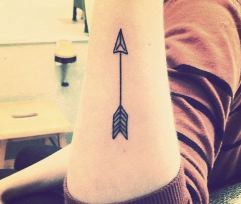 arrow tattoos