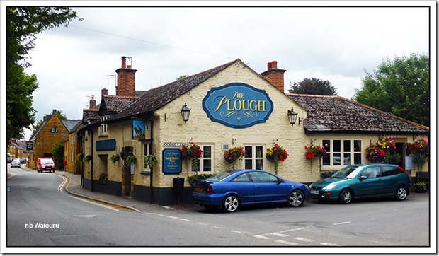 The plough