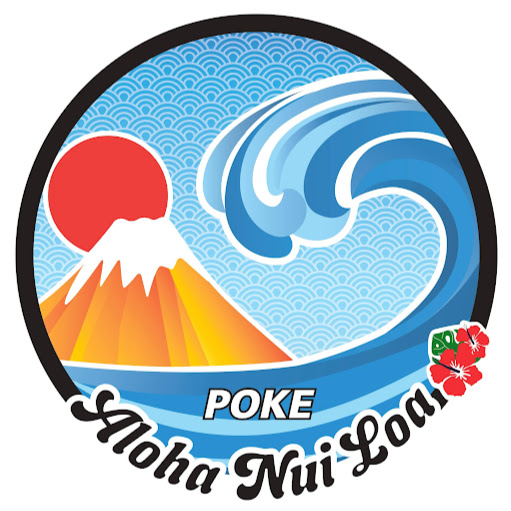 Poke Aroha Nui Loa logo