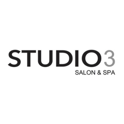 Studio 3 Salon & Spa logo