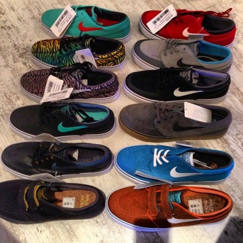 nike sb 2014