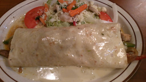 Mexican Restaurant «Viva Mexico Family Restaurant», reviews and photos, 24 Annex Dr, Inwood, WV 25428, USA