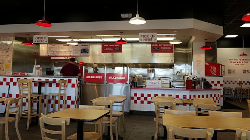 Fast Food Restaurant «Five Guys», reviews and photos, 2690 Tuscany St, Corona, CA 92881, USA