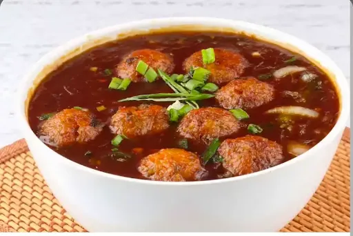 Veg Manchurian Gravy