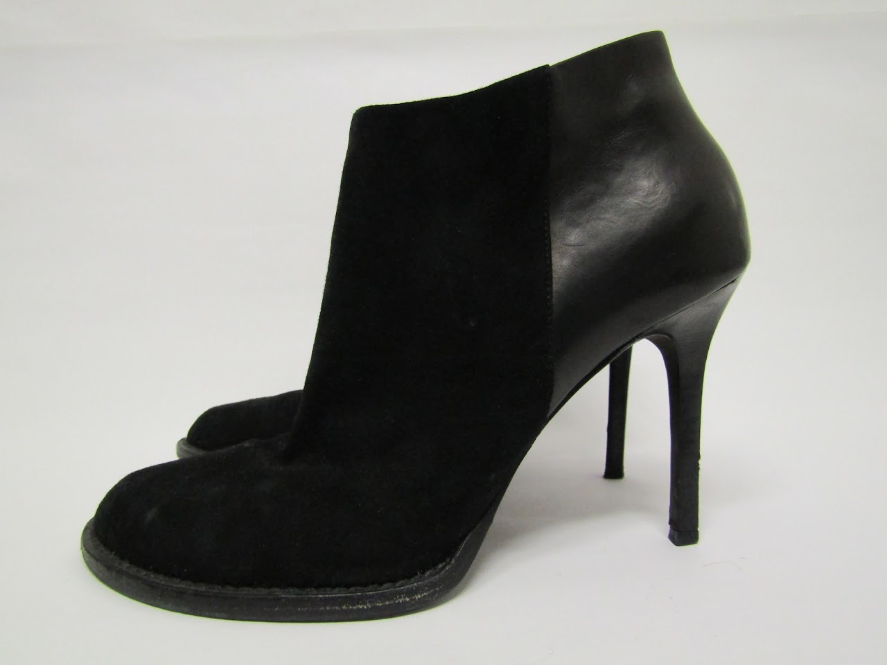 Ann Demeulemeester Booties