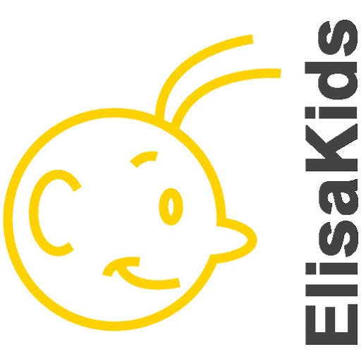 Kinderopvang ElisaKids - KomKids logo