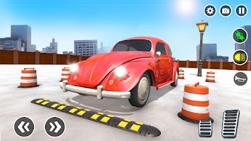 Car Parking: Classic Car Games Screenshot