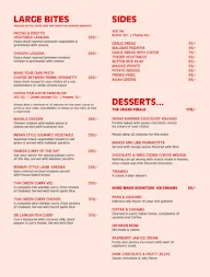 Kargo Kitchen & Bar menu 6