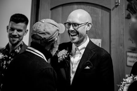 Fotograf za venčanja Brian Robinson (brianrobinson). Fotografija 15. jul 2020