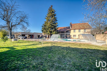 maison à Saint-Siméon-de-Bressieux (38)