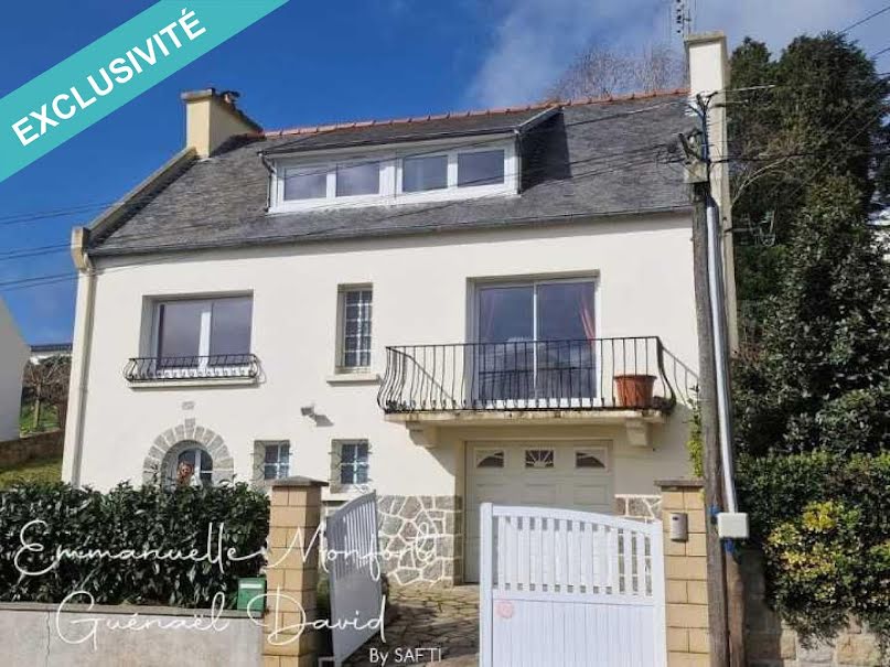 Vente maison 5 pièces 150 m² à Saint-Martin-des-Champs (29600), 215 000 €