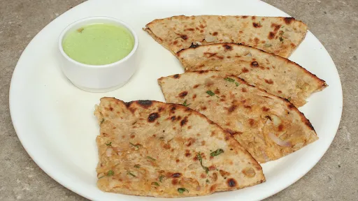 Aloo Paratha