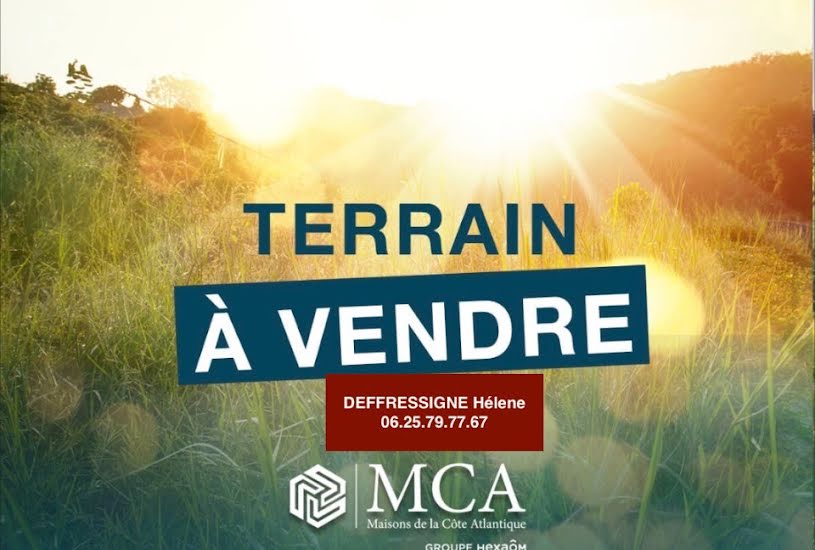  Vente Terrain + Maison - Terrain : 720m² - Maison : 90m² à Roaillan (33210) 