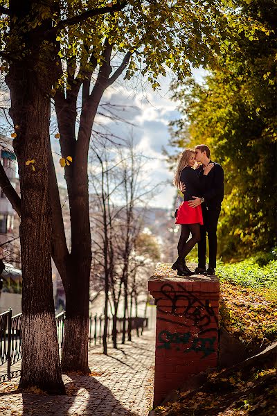 Vestuvių fotografas Natalya Minnullina (nminnullina). Nuotrauka 2016 spalio 7